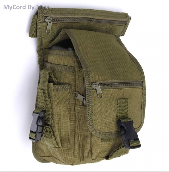 Beintasche Military